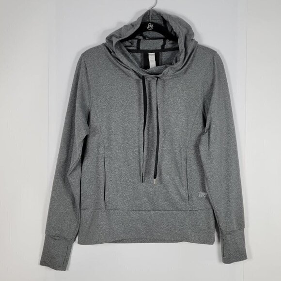 Marika Grey Hoodie #98  Size S - Picture 1 of 7